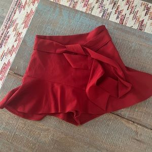 ZARA skort